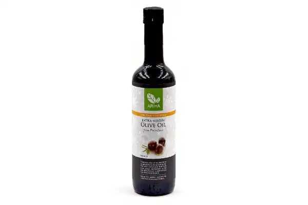 10 Minyak Zaitun di Alfamart Untuk Wajah, Memasak dan Diminum 8 Ariha Extra Virgin Olive Oil