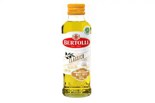 10 Minyak Zaitun di Alfamart Untuk Wajah, Memasak dan Diminum 11 Bertolli Classico Olive Oil