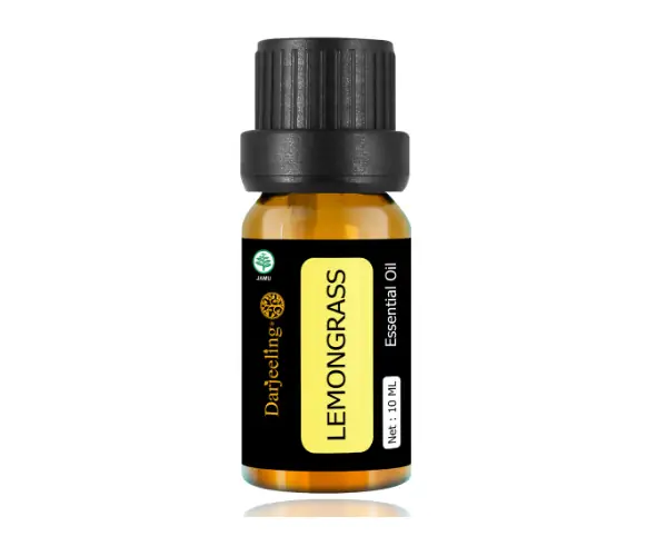 7 Minyak Sereh di Alfamart Untuk Berbagai Perawatan Kulit 3 Darjeeling Lemongrass Essential Oil