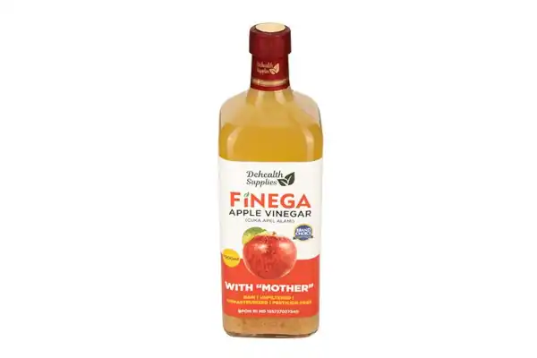 7 Cuka Apel di Alfamart dan Indomaret untuk Kesehatan dan Kecantikan 7 Dehealth Vinega Apple Vinegar