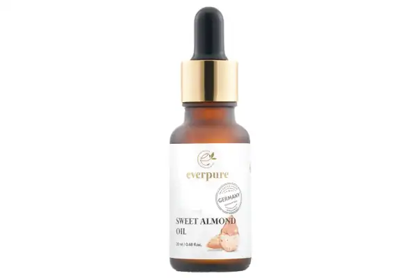 Minyak Almond di Alfamart: Ada Apa Enggak Ya? 7 Everpure Sweet Almond Oil