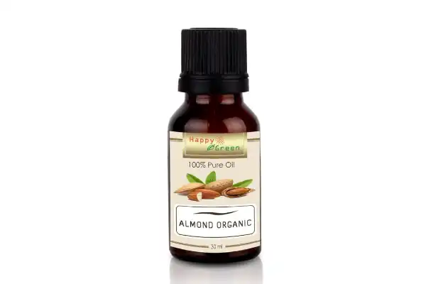 Minyak Almond di Alfamart: Ada Apa Enggak Ya? 4 Happy Green Almond Organic