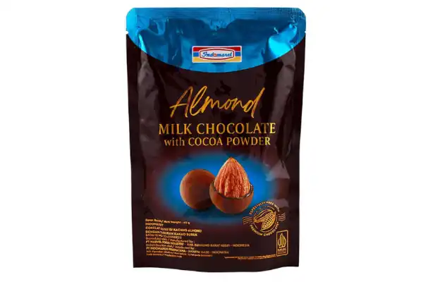 7 Susu Almond di Alfamart dan Indomaret: Susu Nabati Banyak Khasiat! 4 Indomaret Almond Milk Chocolate
