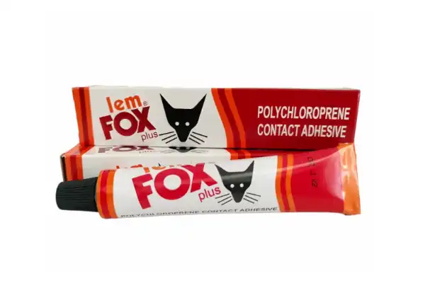 7 Lem Sepatu di Alfamart Untuk Memperbaiki Sepatu Kesayangan 2 lem sepatu Fox Plus