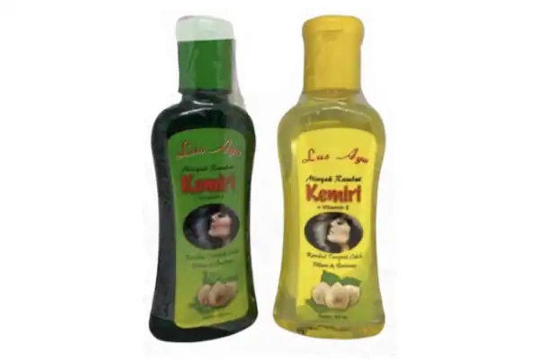 7 Minyak Kemiri di Alfamart dan Indomaret: Solusi Praktis untuk Perawatan Rambut 2 Lus Ayu Minyak Kemiri