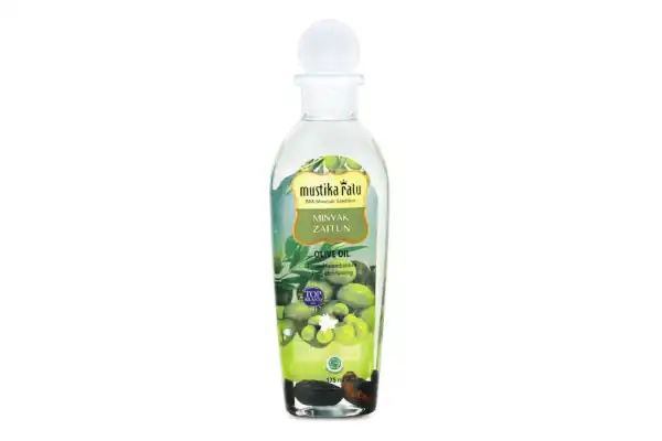 10 Minyak Zaitun di Alfamart Untuk Wajah, Memasak dan Diminum 5 Mustika Ratu Olive Oil