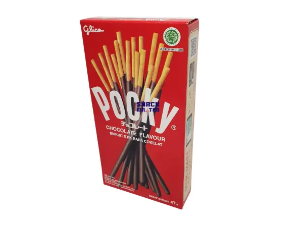 Pocky Cokelat Glico