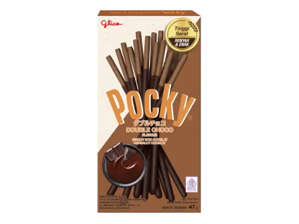 Pocky Double Choco