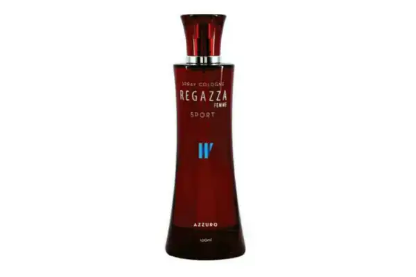 7 Parfum Wanita di Alfamart Untuk Pemakaian Harian 6 Regazza Spray Cologne Femme