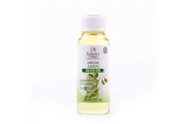 10 Minyak Zaitun di Alfamart Untuk Wajah, Memasak dan Diminum 6 Sariayu Olive Oil