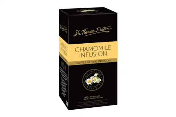 5 Teh Chamomile di Alfamart: Pilihan Sehat dan Menyenangkan 3 Sir Thomas Lipton Chamomile Infusion