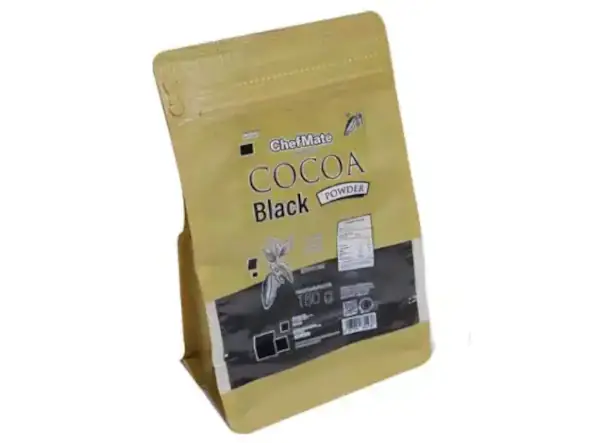 10 Coklat Bubuk di Alfamart dan Indomaret Untuk Minuman dan Tambahan Kue 2 coklat bubuk ChefMate Cocoa Black