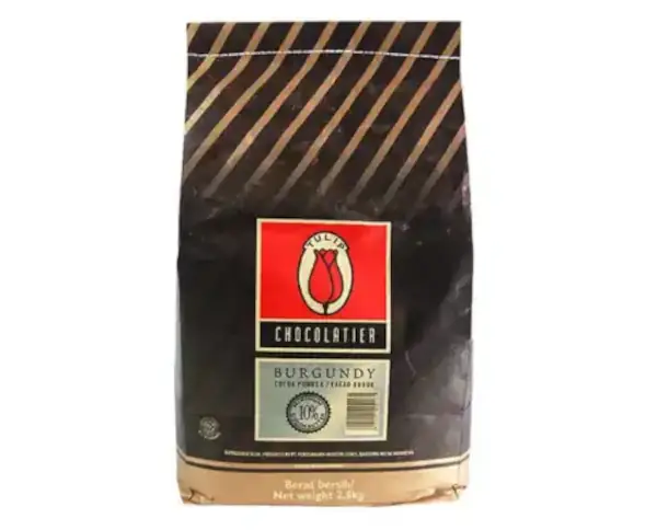 10 Coklat Bubuk di Alfamart dan Indomaret Untuk Minuman dan Tambahan Kue 3 coklat bubuk Tulip Burgundy Chocolatier
