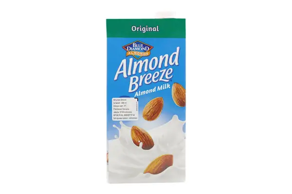 7 Susu Almond di Alfamart dan Indomaret: Susu Nabati Banyak Khasiat! 2 harga susu almond