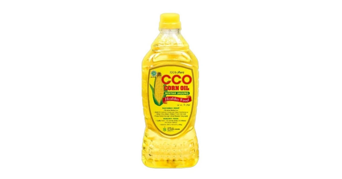 minyak jagung di alfamart