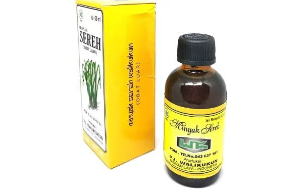 7 Minyak Sereh di Alfamart Untuk Berbagai Perawatan Kulit 4 minyak sereh walikukun