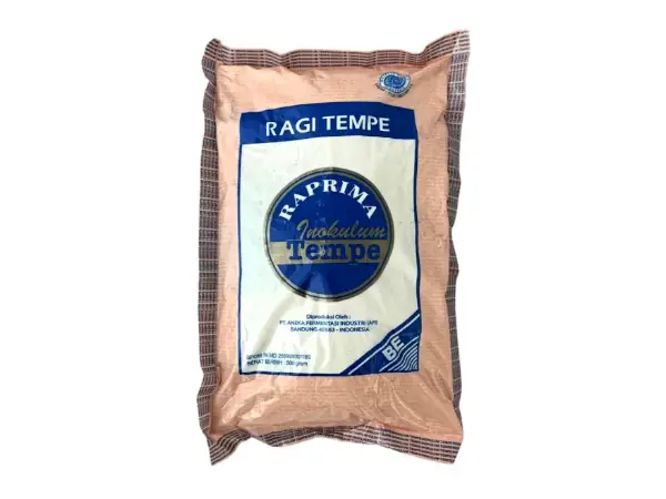 ragi tempe Raprima