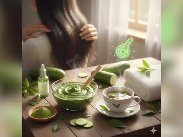 teh hijau untuk kecantikan