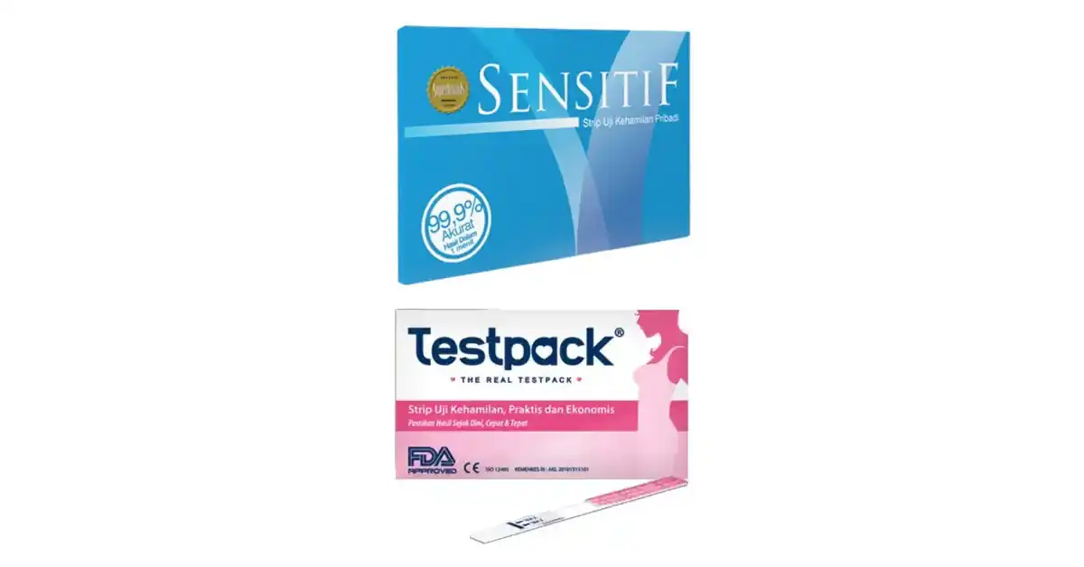 testpack di alfamart