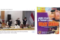 urat madu di alfamart