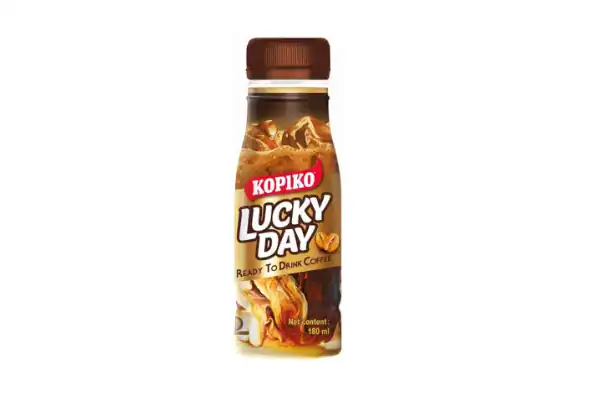 Top 10 Kopi Botol Jagoan Alfamart & Indomaret 6 kopi botol kopiko