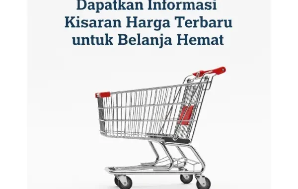 informasi harga di Alfamart dan Indomaret