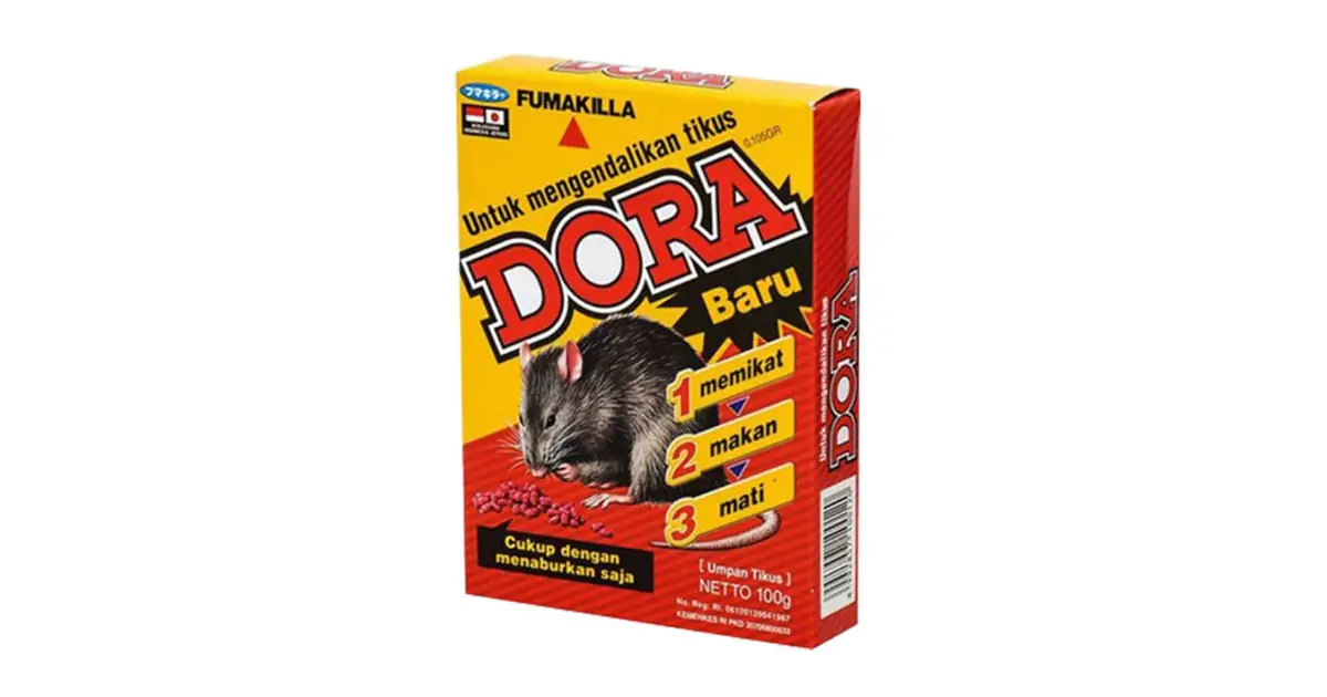 racun tikus di alfamart dan indomaret