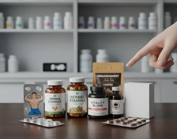 5 Merek Obat Kuat di Alfamart dan Indomaret Yang Murah 1 apa itu obat kuat